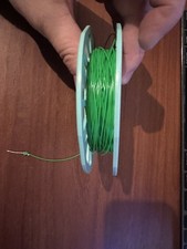 Airflo Fast Glass WF 8 Intermediate Fly Line - sink rate approximately 1.5”/sec.