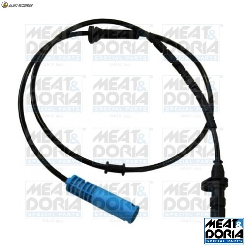 Wheel speed sensor 90077 for - speed,