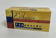 Vanguards 1:43 Ford Capri 3.05