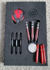 Winmau Dennis Priestley - The Menace - 90% Tungsten Darts - 22g 24g 26g