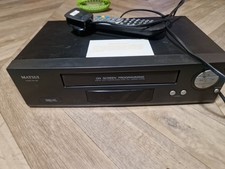 Matsui VX1230 VCR VHS Video