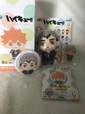 Haikyuu Shinsuke Kita Sega