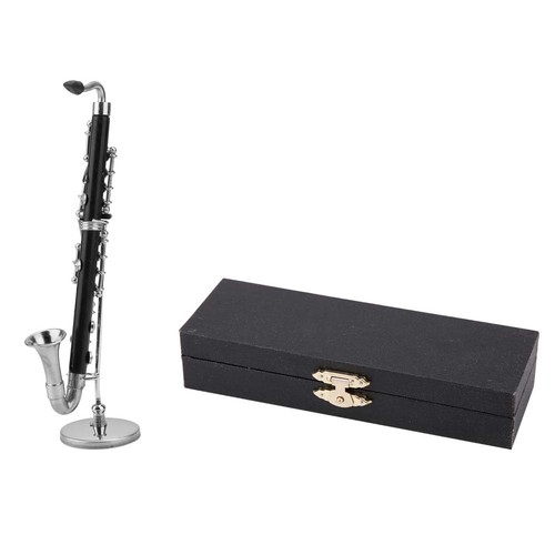 Miniature bass clarinet - miniature,