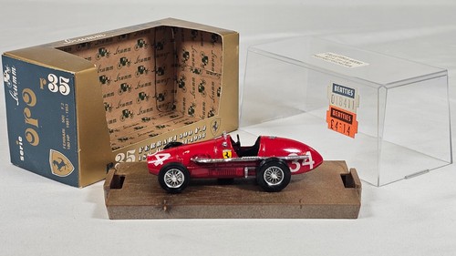 Brumm scale ferrari 500 - 1:43,