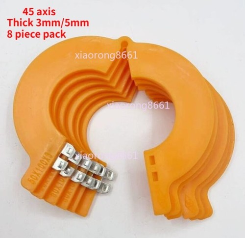 Bucket pin shim - kit, 45mm