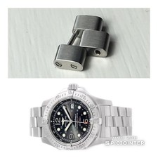 Perfect Breitling Link For The A17390 Superocean Steelfish - Guaranteed To Fit!