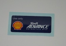 SHELL ADVANCE Motorcycle Oils