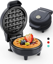 Waffle Maker Mini Small