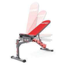 Weight Bench Adjustable Weight