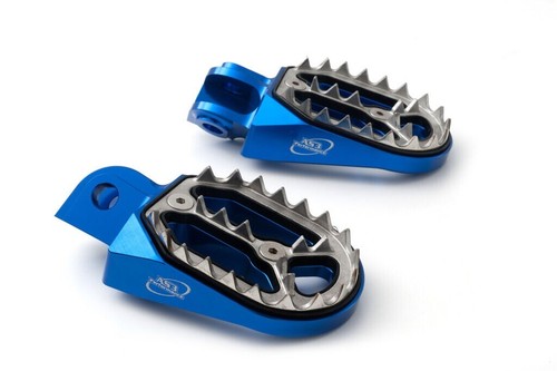 As3 foot pegs - foot, se
