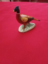BESWICK PHEASANT  CHECK PICS SMART TEM COLLECTABLE GLUED TAIL
