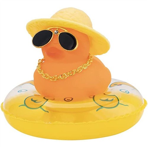 Squeak ducks duck car decor - squeak,
