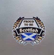 Proud to be Scottish Scotland
