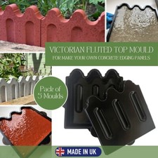 Garden border edging - garden, mould