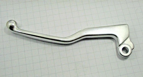 Clutch lever sx125 silver - clutch, mz