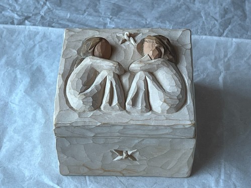 Willow tree trinket - , box