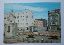 The War memorial Kinghorn Fife
