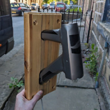 Bicycle Frame Wall Light - Cycle Art, Fixie Furniture, Giant Bike Frame