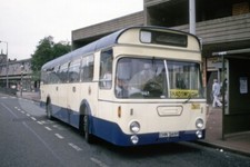 Bus Photo - Accrington