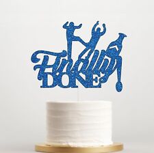 Divorced Cake Topper Finally