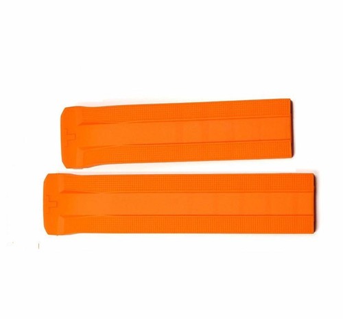Tissot orange strap 22mm - tissot,