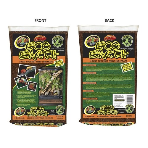 Zoo med eco - eco, earth