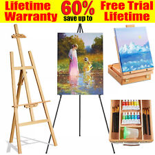 Studio Wooden Easel Display
