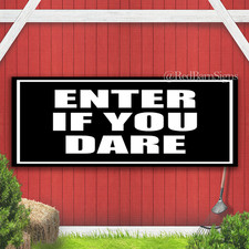 Enter If You Dare Indoor