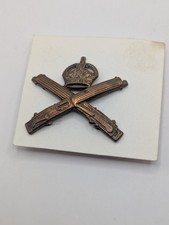 Genuine WW1 Machine Gun Corps