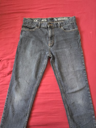Men slim fit jeans - tu,