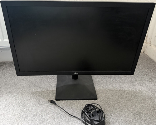 Flatron 22mk400a tn - flatron, lcd