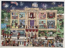 500 PIECE JIGSAW PUZZLE