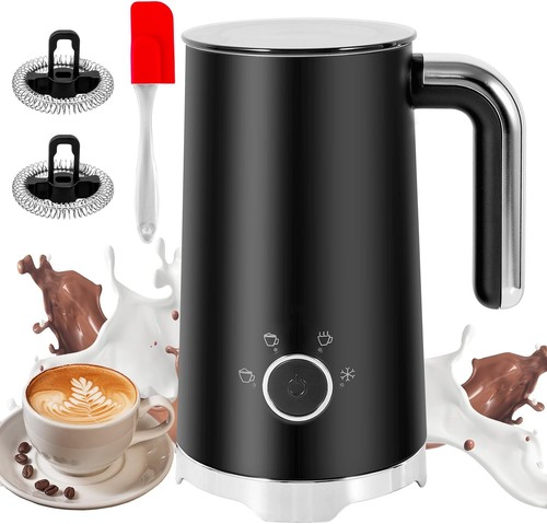 Smart milk frother electric - electric, 4