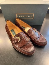 Cole haan mens crocodile - cole,