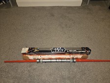 Star Wars Darth Maul Lightsaber Double-Bladed Hasbro