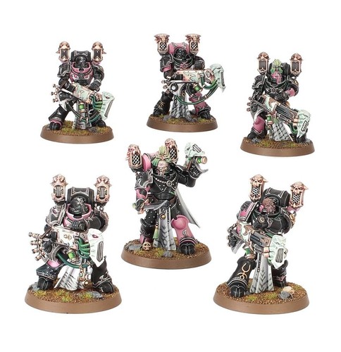 Warhammer 40k noise marines - 40k,