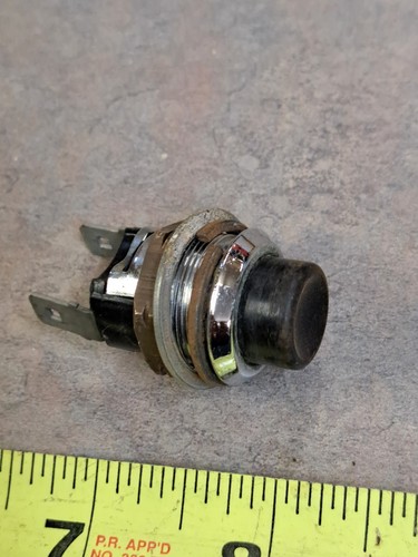 Oem 1967 jaguar 420 starter - oem,