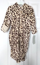 Animal Leopard Print 0-3 Month