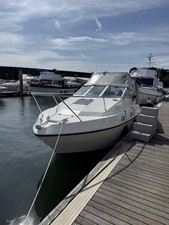 Falcon 22 SPC boat