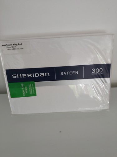 Sheridan 300tc superking - 300tc,