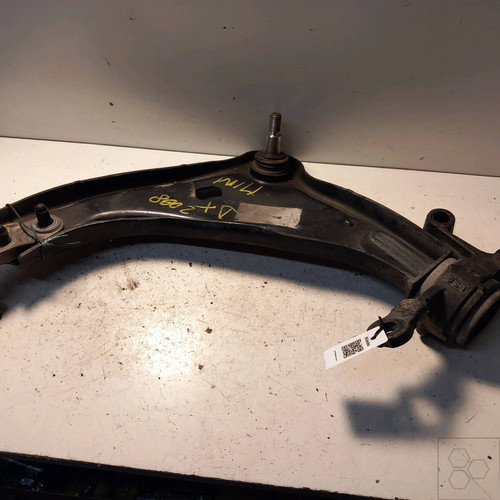 Front lower suspension - suspension, arm