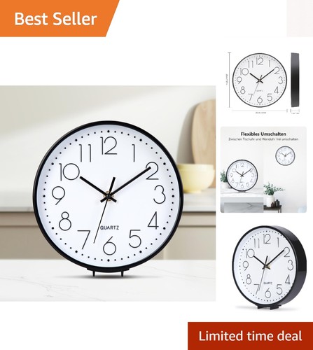 Inch elegant wall clock - elegant,