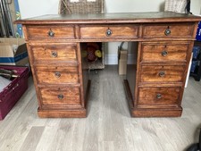 Victorian Mahogany Twin