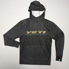 Yeti Cycles Hoodie Mens Small