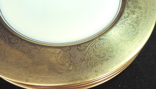 set of 4 HEINRICH & CO (H &