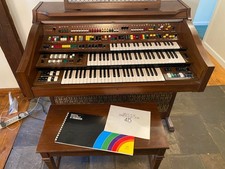 Yamaha Electone D80 Organ 