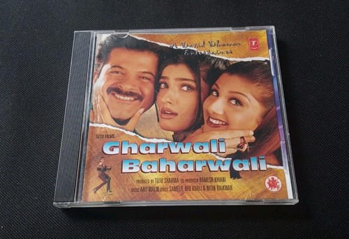 Gharwali baharwali bollywood - baharwali,