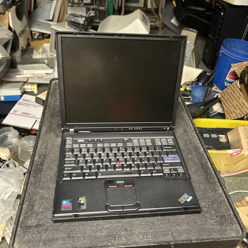 Ibm thinkpad t41 2373 - ibm, 2373-8ru