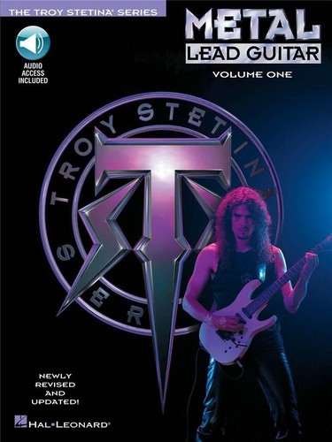 Metal lead guitar vol - metal, vol.