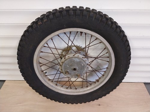Yamaha 175 125 rear - rear, /